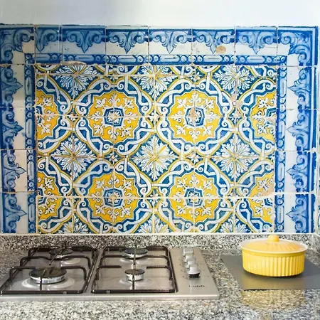 Apartment Stylish T3 Castle View, Rossio