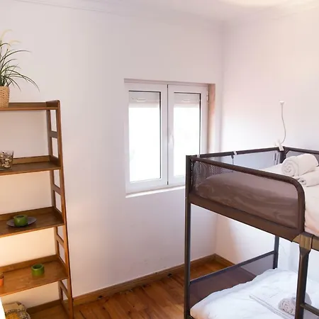 Apartman Stylish T3 Castle View, Rossio