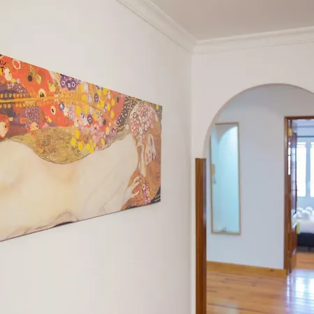 Stylish T3 Castle View, Rossio *