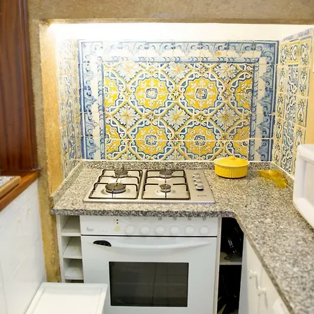 Stylish T3 Castle View, Rossio Apartman Lisboa