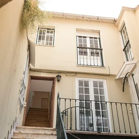 Stylish T3 Castle View, Rossio Apartman *