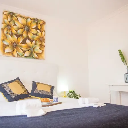 Stylish T3 Castle View, Rossio * Lisboa