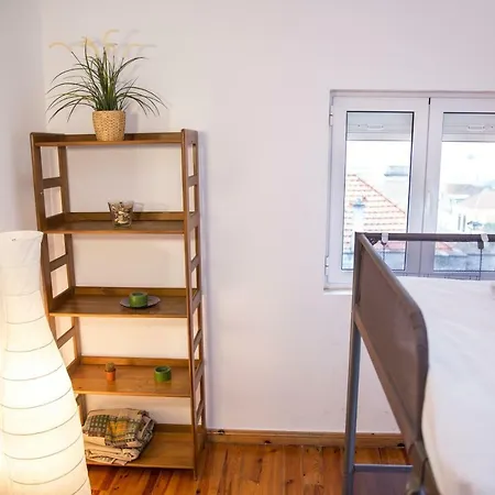 Stylish T3 Castle View, Rossio *