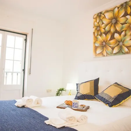 Apartment Stylish T3 Castle View, Rossio