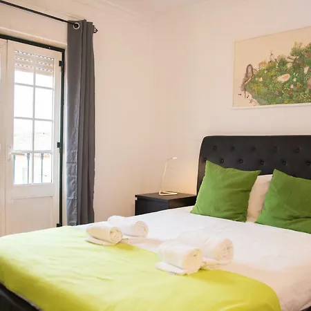 Stylish T3 Castle View, Rossio Apartman *